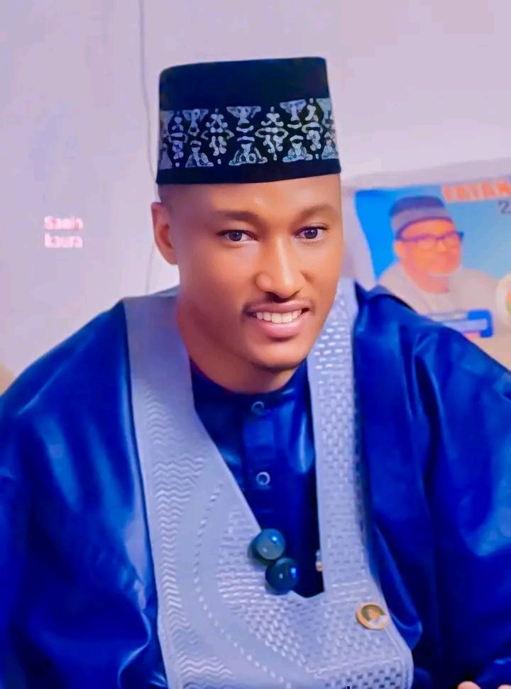 Dr. Yakubu Adamu Signature